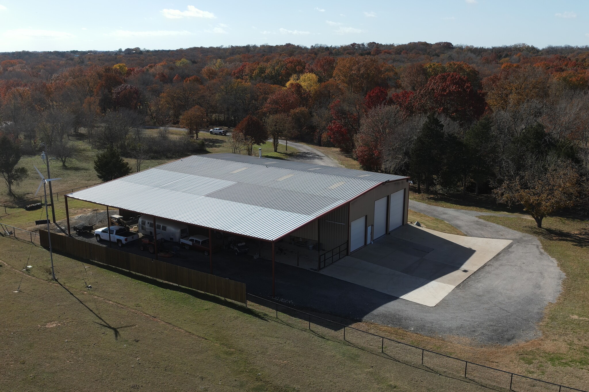 5350 County Road 406, Grandview, TX for lease Building Photo- Image 1 of 12