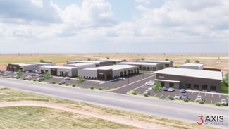 More details for 3201 116th St, Lubbock, TX - Flex for Lease