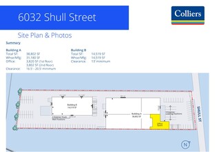 6032 Shull St, Bell Gardens, CA for sale Floor Plan- Image 2 of 2