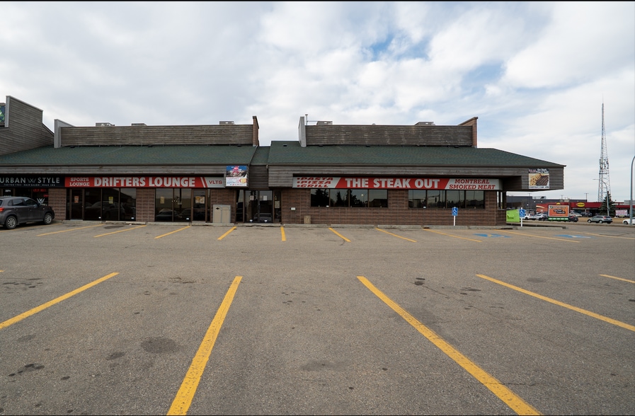 3376 Parsons Rd NW, Edmonton, AB for lease - Building Photo - Image 1 of 10