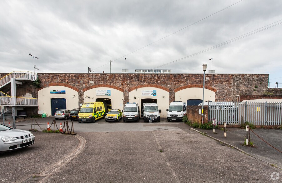 Cowick St, Exeter à louer - Photo du bâtiment - Image 2 de 3