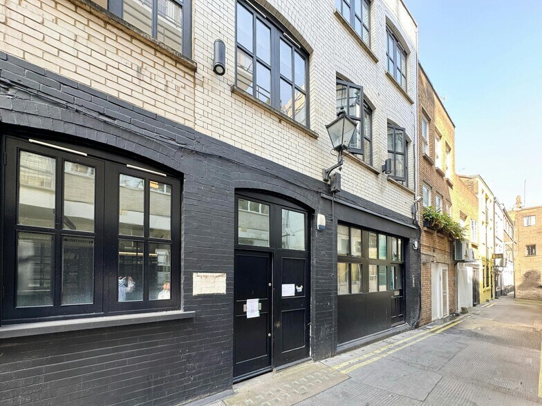 11B Wardour Mews, London for lease - Building Photo - Image 1 of 10