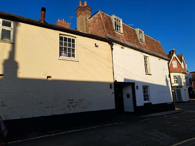 White Cliff Mill St, Blandford Forum for sale - Building Photo - Image 2 of 11