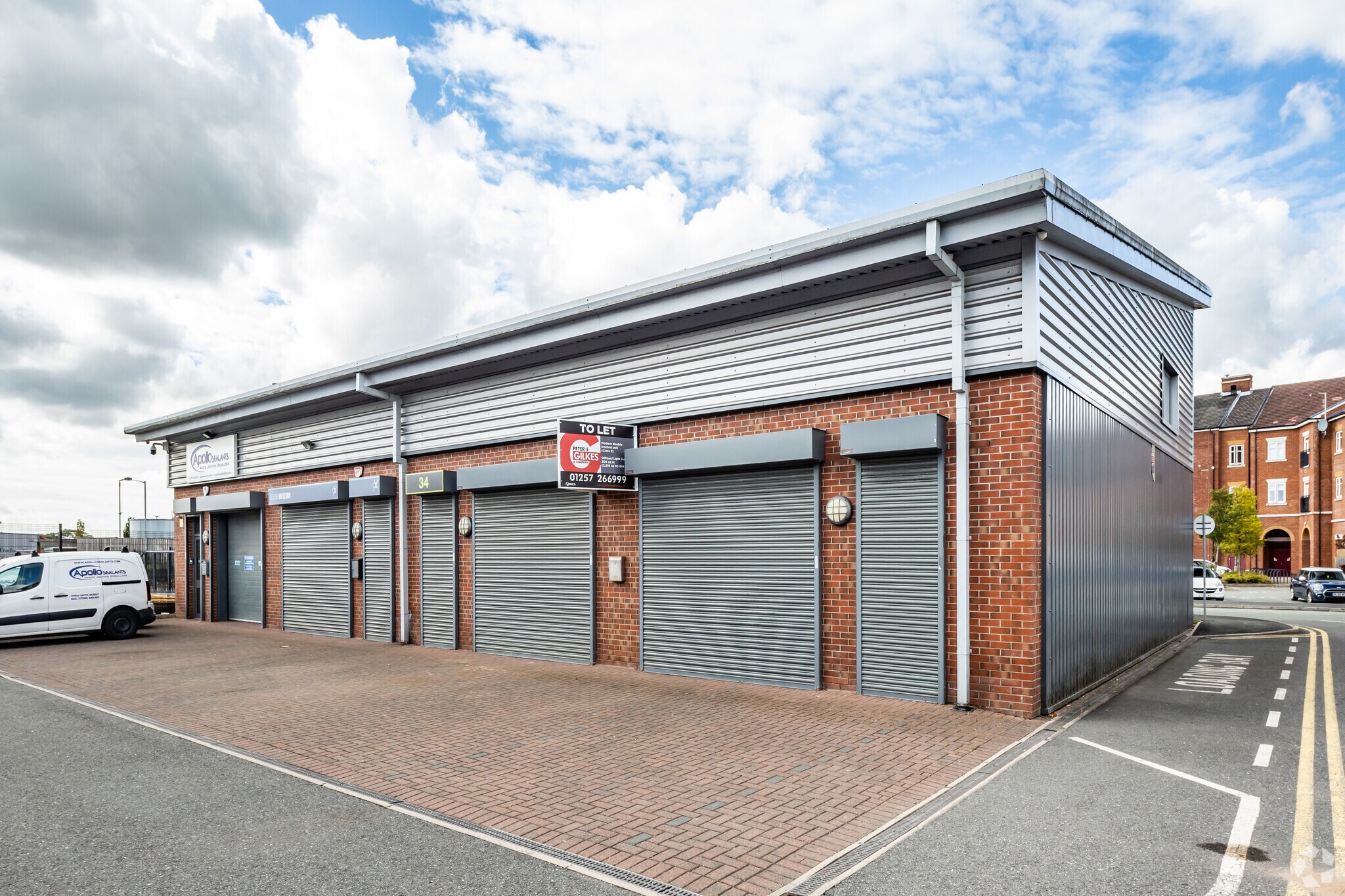 Barnes Wallis Way, Chorley à louer Photo principale- Image 1 de 3