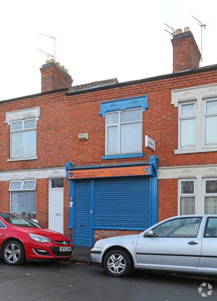 33 Moat Rd, Leicester for sale - Building Photo - Image 2 of 14