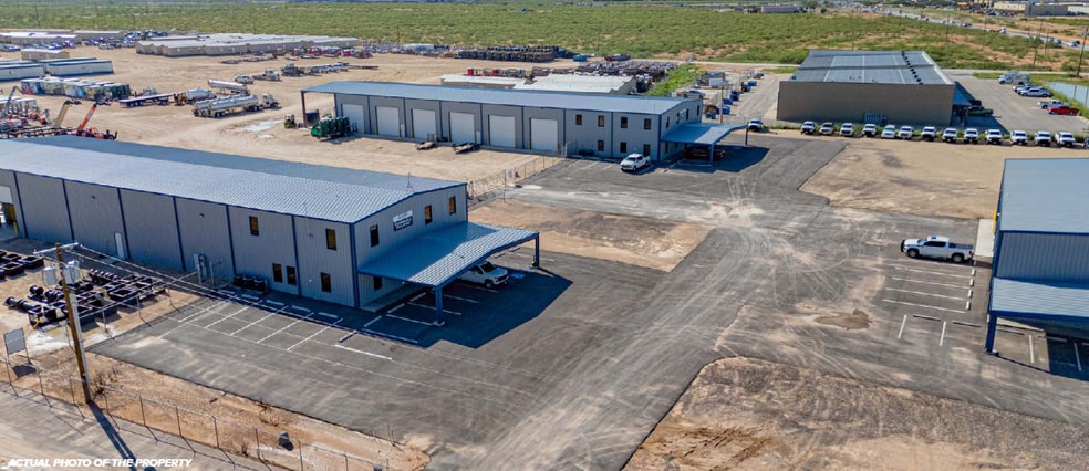 3800 S County Road 1232, Midland, TX for sale - Building Photo - Image 2 of 6