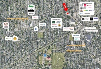 Plus de détails pour 1001 Metairie Rd, Metairie, LA - Commerce de détail à louer