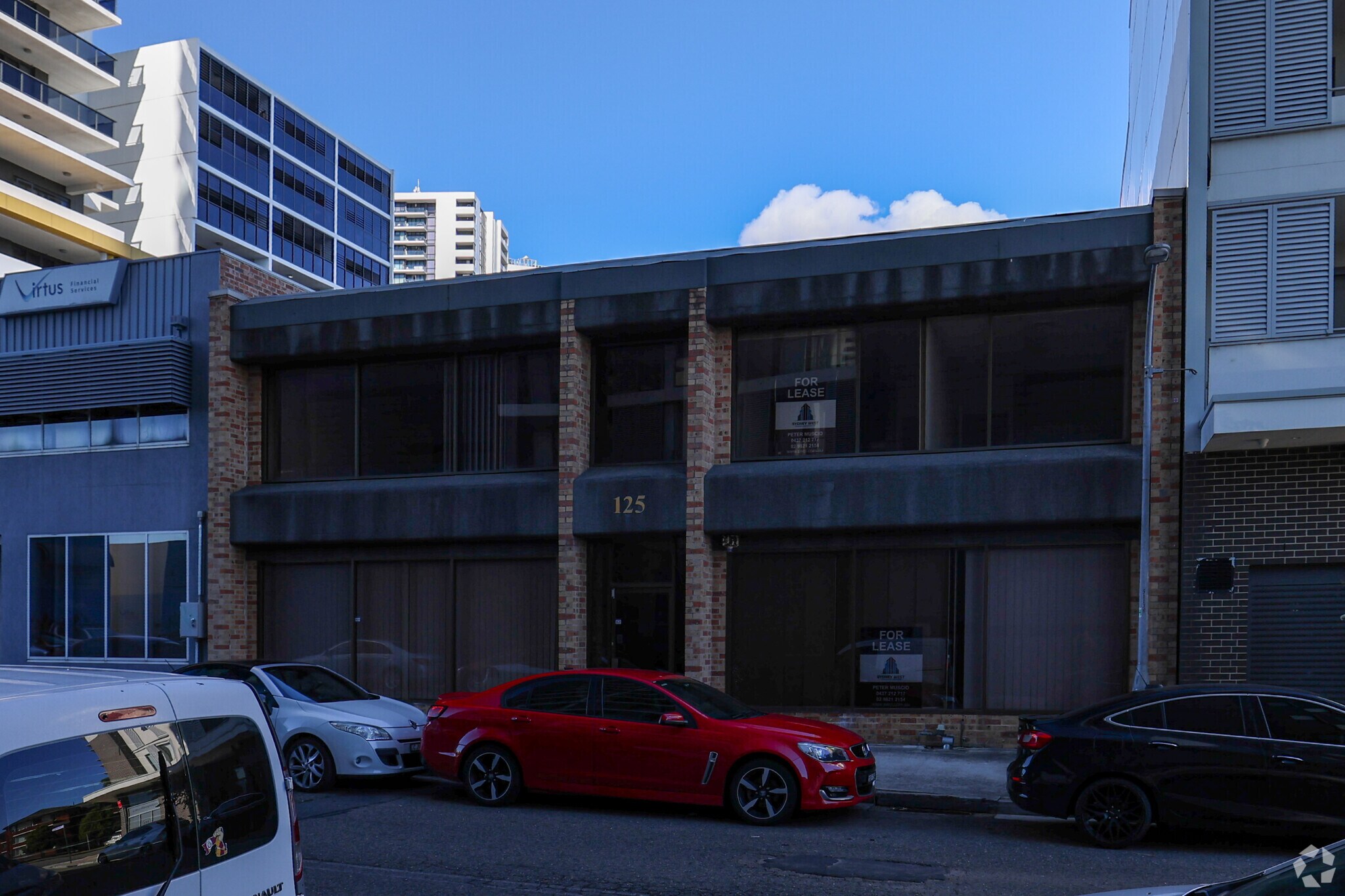 125 Castlereagh St, Liverpool for sale Primary Photo- Image 1 of 3