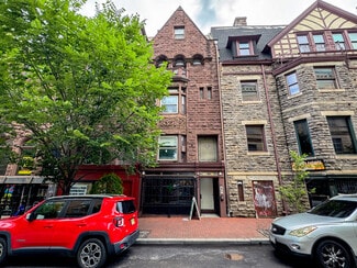 Plus de détails pour 1303 N Charles St, Baltimore, MD - Multi-résidentiel à vendre