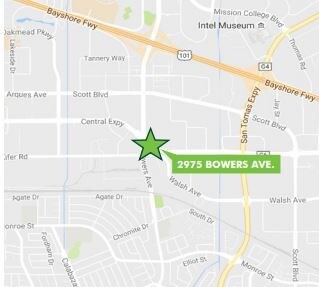 2975 Bowers Ave, Santa Clara, CA à louer - Autre - Image 2 de 8