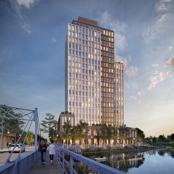 420 Carroll St, Brooklyn, NY à louer - Photo du bâtiment - Image 1 de 1