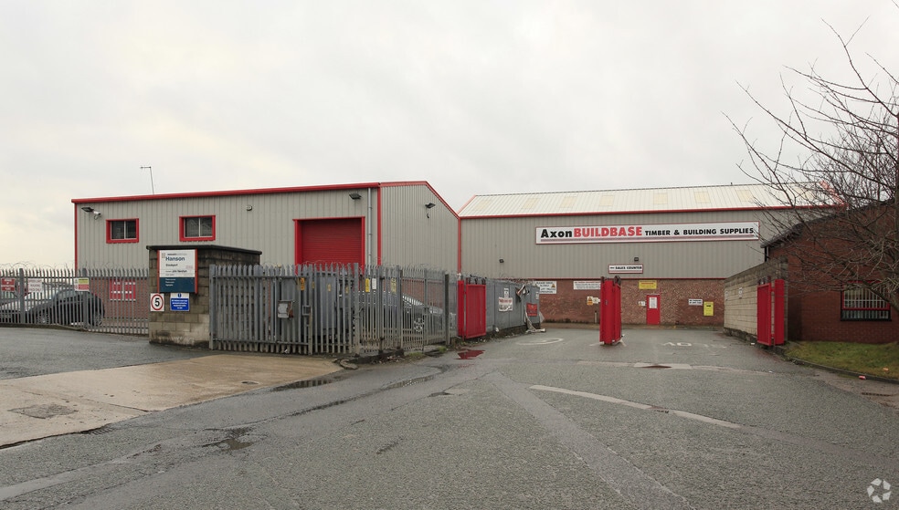 Bird Hall Ln, Stockport for sale - Primary Photo - Image 1 of 5