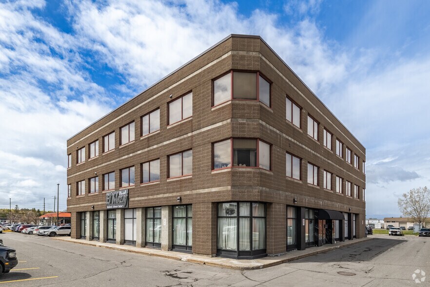 5307 Canotek Rd, Ottawa, ON for lease - Building Photo - Image 2 of 3