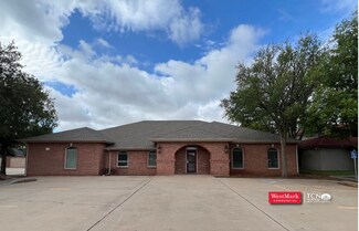 Plus de détails pour 4225 85th St, Lubbock, TX - Bureau à louer