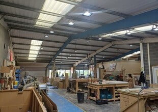 1-4 Pegasus Dr, Biggleswade for lease Interior Photo- Image 1 of 2