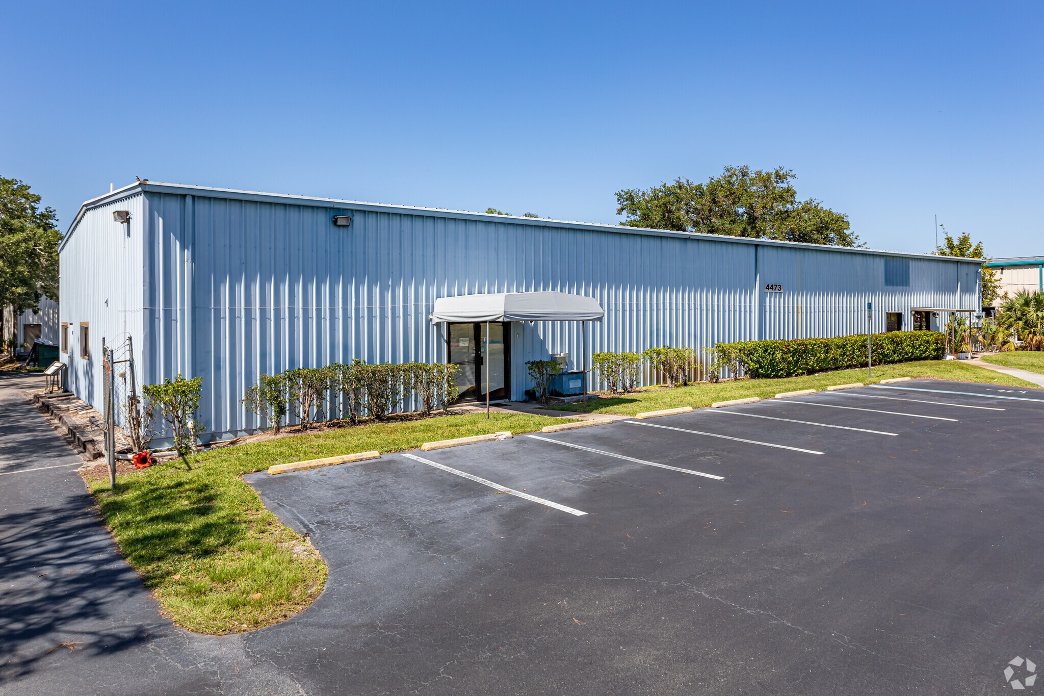 4473 Progress Ave, Naples, FL for lease Primary Photo- Image 1 of 3