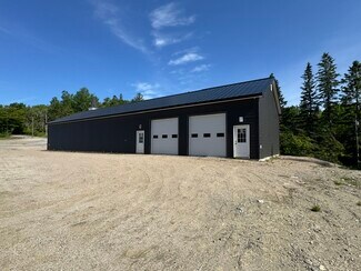 Plus de détails pour 3 Church Ln, Sullivan, ME - Industriel à vendre