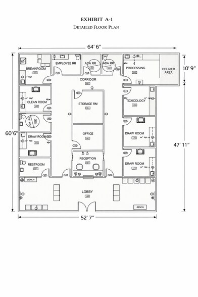 11908-11944 Sheldon Rd, Tampa, FL à vendre - Photo du bâtiment - Image 2 de 5