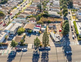 More details for 5740-5750 W Adams Blvd, Los Angeles, CA - Land for Sale