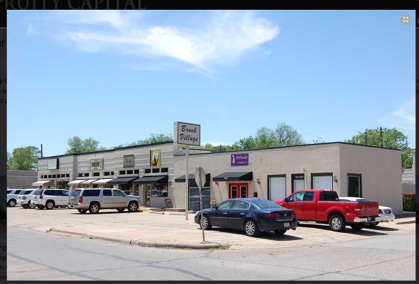 2300 Brook Ave, Wichita Falls, TX à louer - Photo du bâtiment - Image 2 de 3