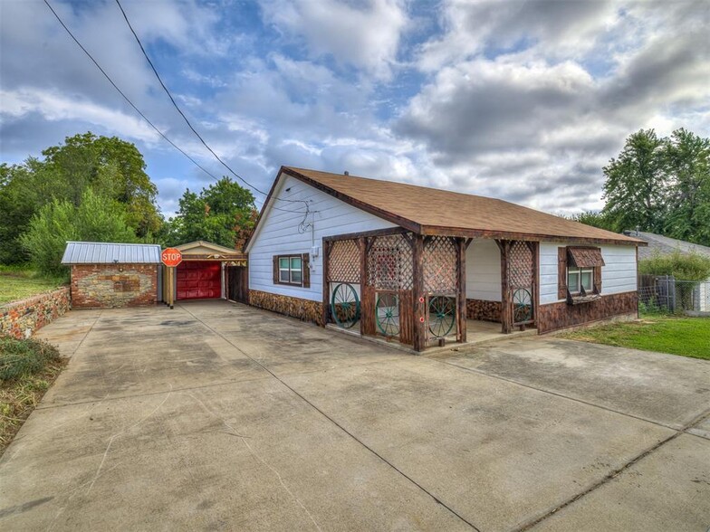 11311 NE 23rd St, Choctaw, OK for sale - Primary Photo - Image 1 of 16