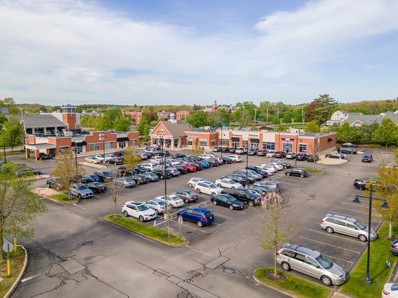 121 Main St, Foxboro, MA for sale - Building Photo - Image 1 of 1