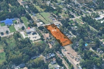 1714 Little York rd, Houston, TX - AÉRIEN  Vue de la carte - Image1