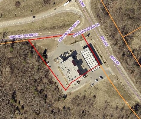 4935 New Airline Rd, Arlington, TN à louer - Plan cadastral - Image 3 de 7