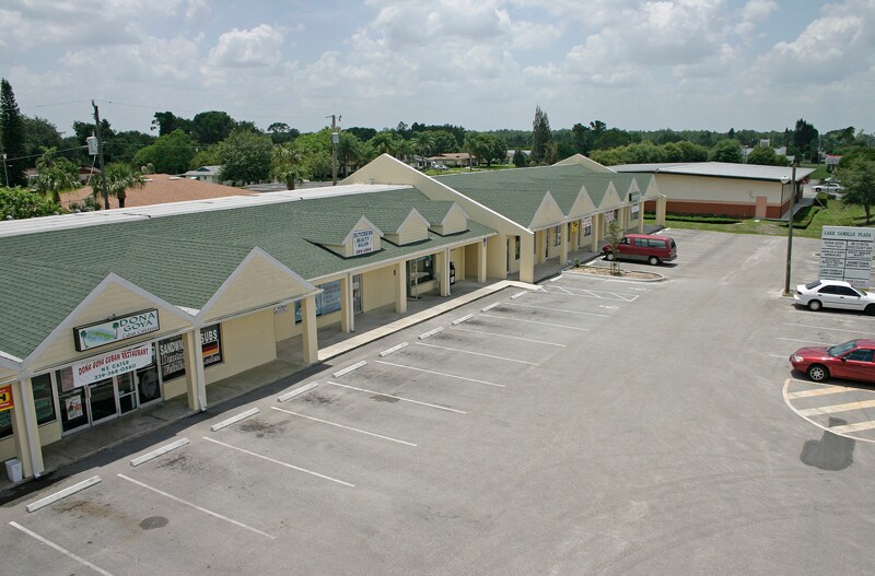 516-522 Joel Blvd, Lehigh Acres, FL for sale - Building Photo - Image 1 of 1