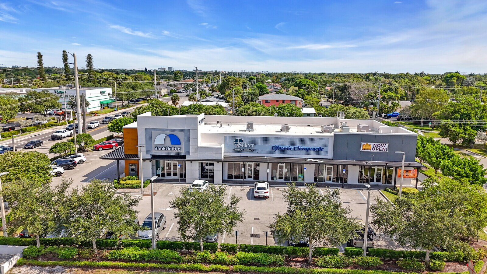 1815-1823 E Commercial Blvd, Fort Lauderdale, FL à vendre Photo du bâtiment- Image 1 de 33