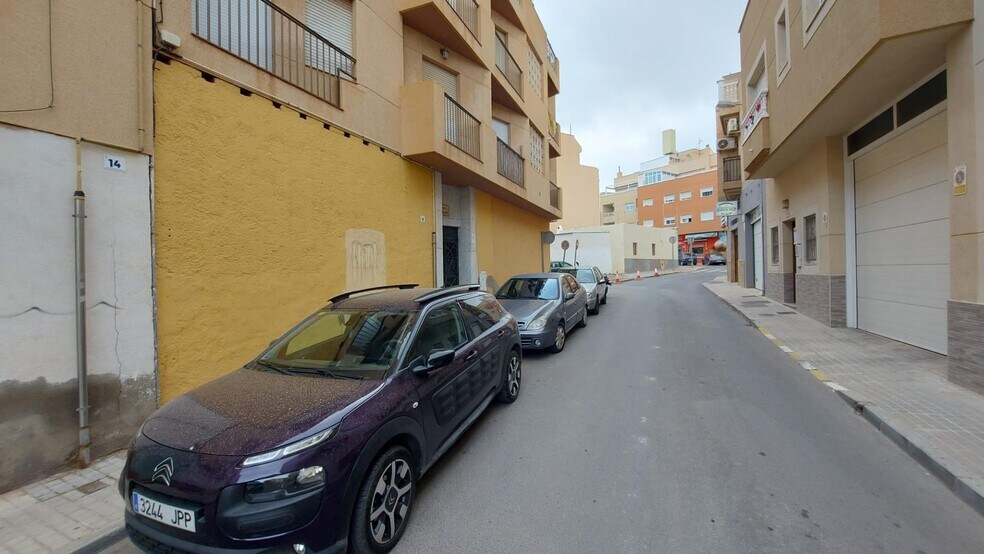 Commerce de détail dans El Ejido, Almería à vendre - Photo du bâtiment - Image 2 de 11