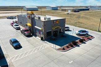 More details for 3689 US 40, Oakley, KS - Retail for Sale