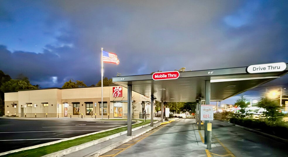 640 Spartanburg Hwy, Hendersonville, NC for sale - Building Photo - Image 3 of 4