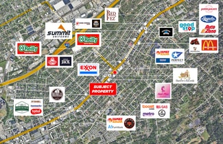 More details for 2580 E Magnolia Ave, Knoxville, TN - Retail for Sale