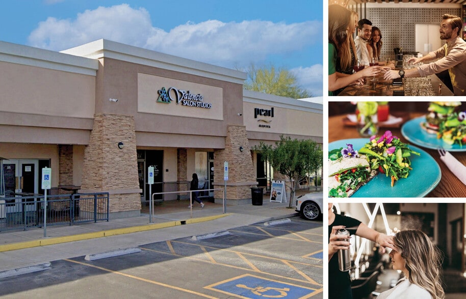 7337 E Shea Blvd, Scottsdale, AZ for lease - Building Photo - Image 1 of 5