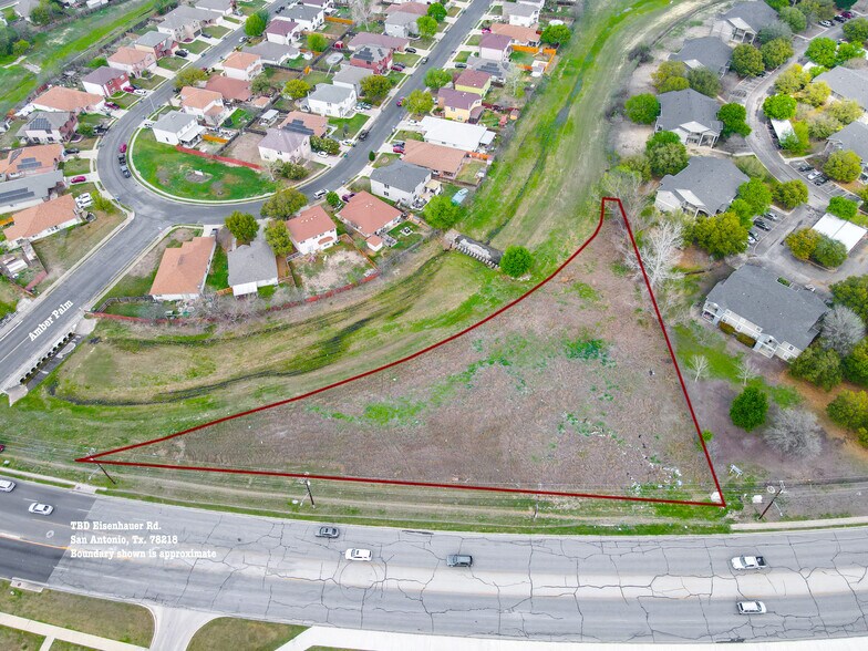 00 Eisenhauer Rd, San Antonio, TX à vendre - Photo du bâtiment - Image 2 de 12