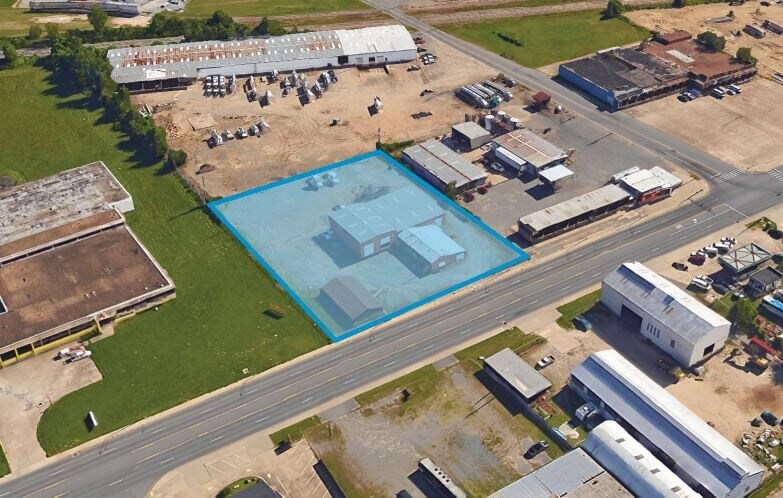 3419 E Broadway Ave, North Little Rock, AR à louer - Photo du bâtiment - Image 2 de 42