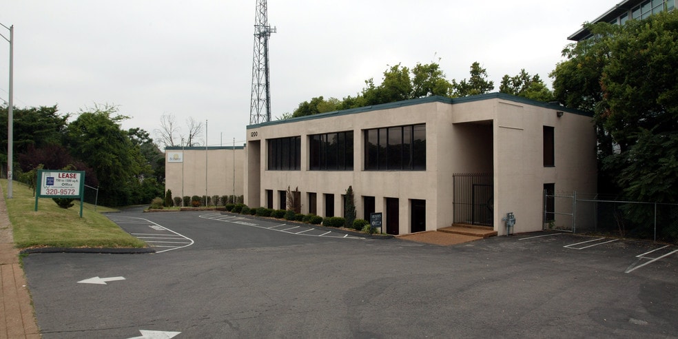 1200 Division St, Nashville, TN for lease - Building Photo - Image 2 of 16