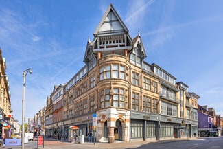 Plus de détails pour 32-38 Market St, Leicester - Coworking à louer