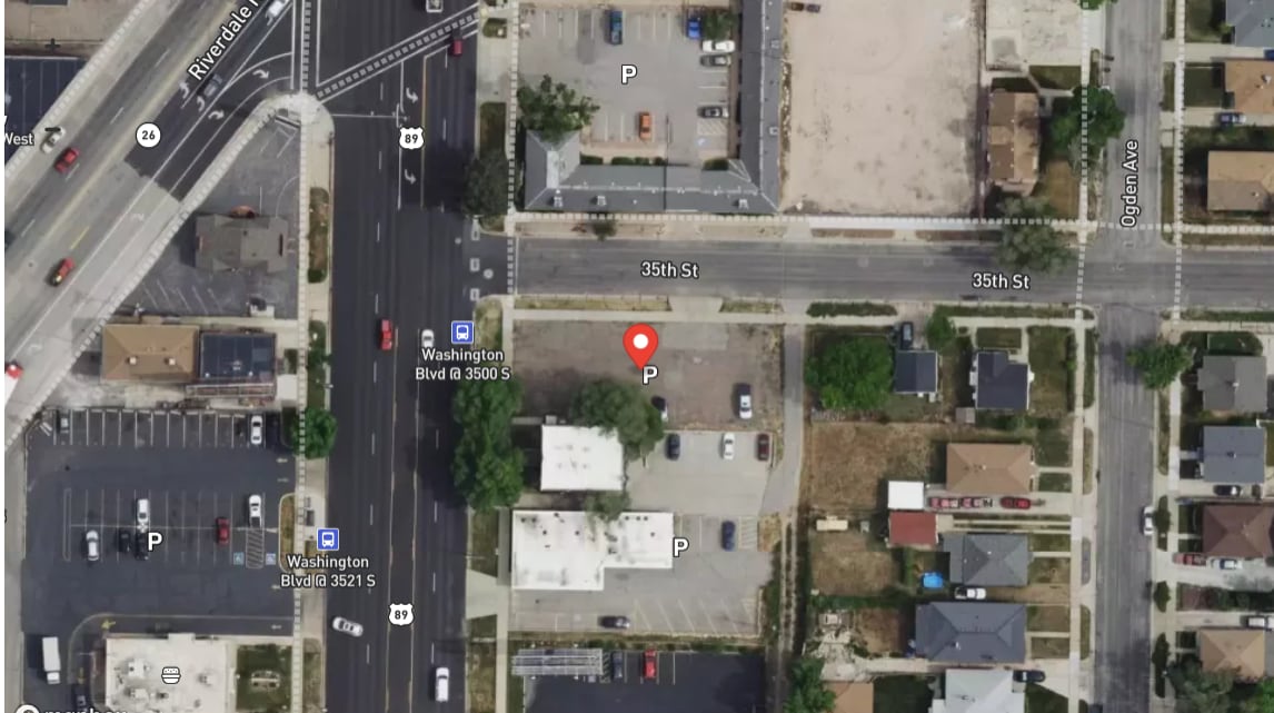 3502 S Washington Blvd, Ogden, UT for sale Primary Photo- Image 1 of 10