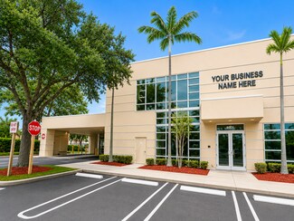 Plus de détails pour 8901 W Atlantic Blvd, Coral Springs, FL - Bureau/Commerce de détail à louer