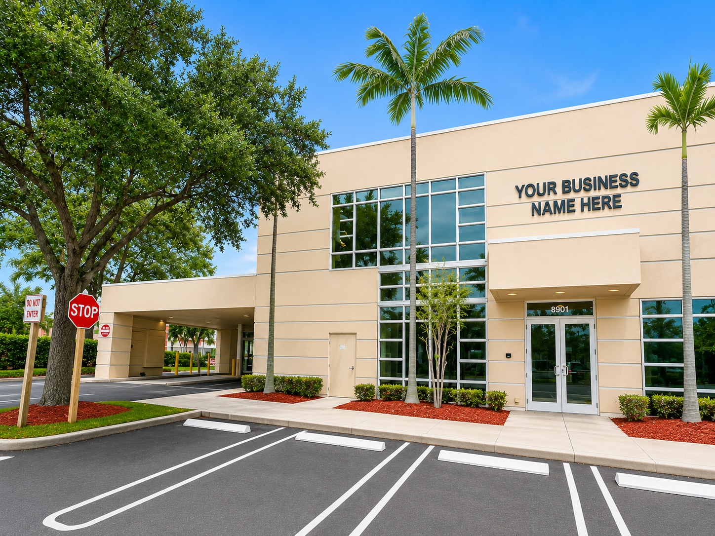 8901 W Atlantic Blvd, Coral Springs, FL for lease Building Photo- Image 1 of 5
