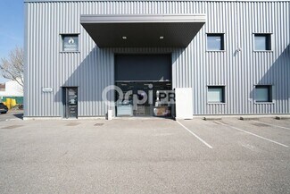 More details for 1 Avenue B Cité Berliet, Saint-Priest - Office for Lease