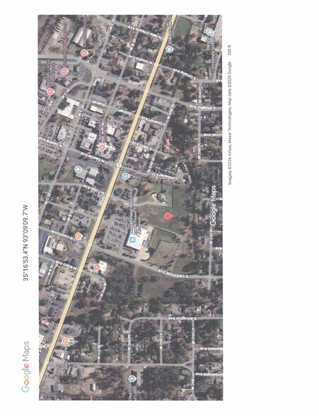 South Tulsa, Russellville, AR à vendre - Photo du bâtiment - Image 2 de 7