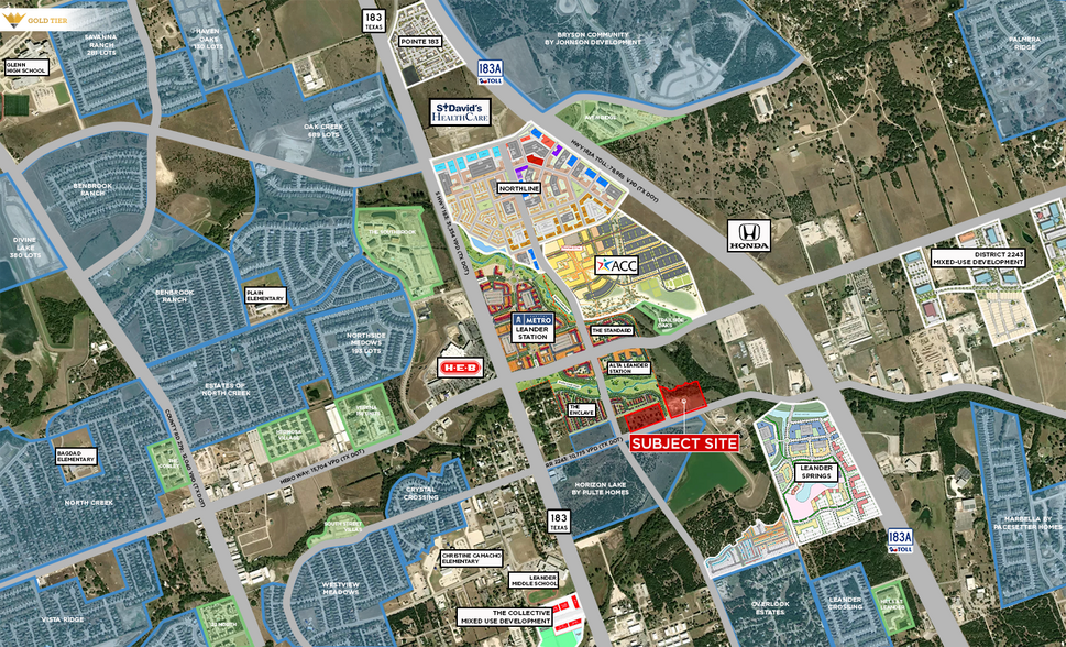 216 Main Street, Leander, TX for sale - Building Photo - Image 2 of 11