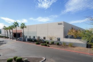 More details for 500 N 54th St, Chandler, AZ - Industrial for Lease