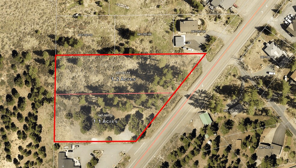 16805 Mount Rose Hwy, Reno, NV à vendre - Photo du bâtiment - Image 3 de 3