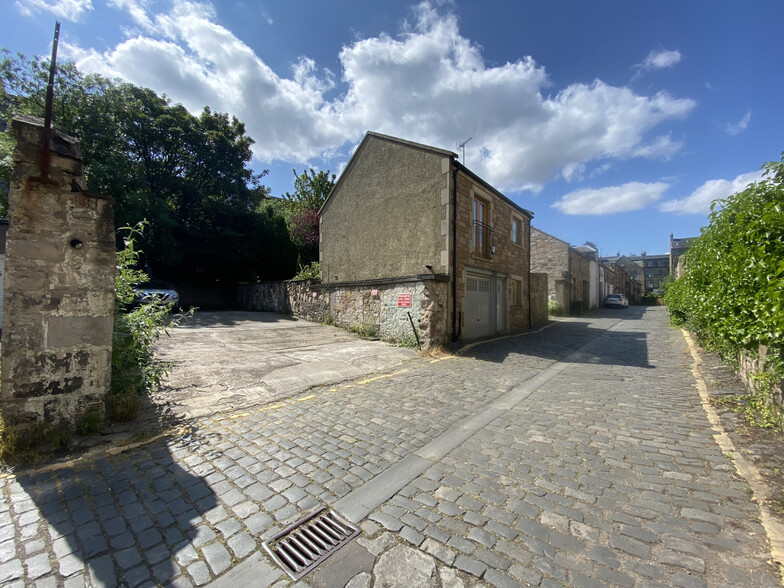 2 Broughton Place Ln, Edinburgh for lease - Primary Photo - Image 1 of 2