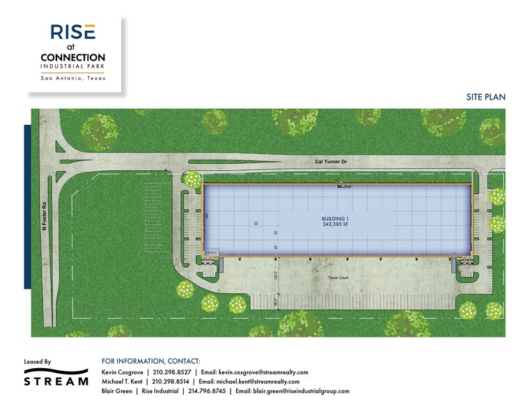 6674 Cal Turner Dr, San Antonio, TX à louer - Photo du bâtiment - Image 2 de 20