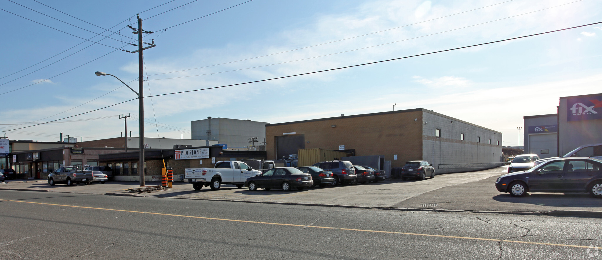 19 Bertrand Ave, Toronto, ON for lease Primary Photo- Image 1 of 3